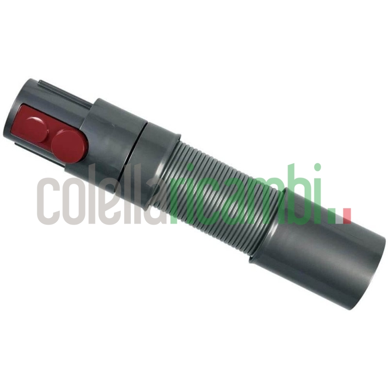 Tubo Estensibile a Sgancio Aspirapolvere Dyson V7 V8 SV10 SV11