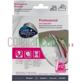 Anticalcare Per Ferri da Stiro e Generatori di Vapore