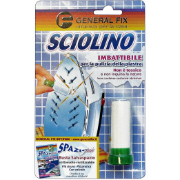 Sciolino Pulisciferro Pulizia Piastra Ferro Da Stiro
