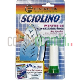 Sciolino Pulisciferro Pulizia Piastra Ferro Da Stiro