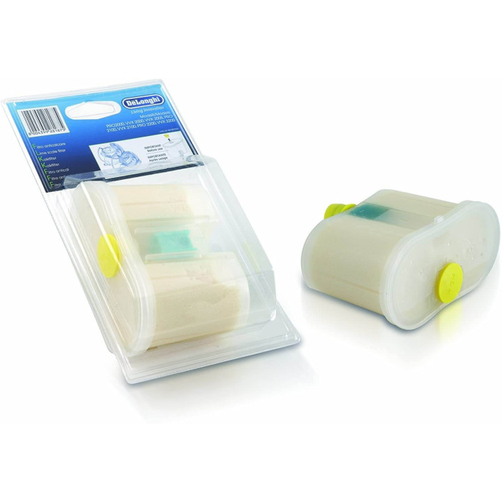 De Longhi FIL.RE01 Filtro Anticalcare a Resina