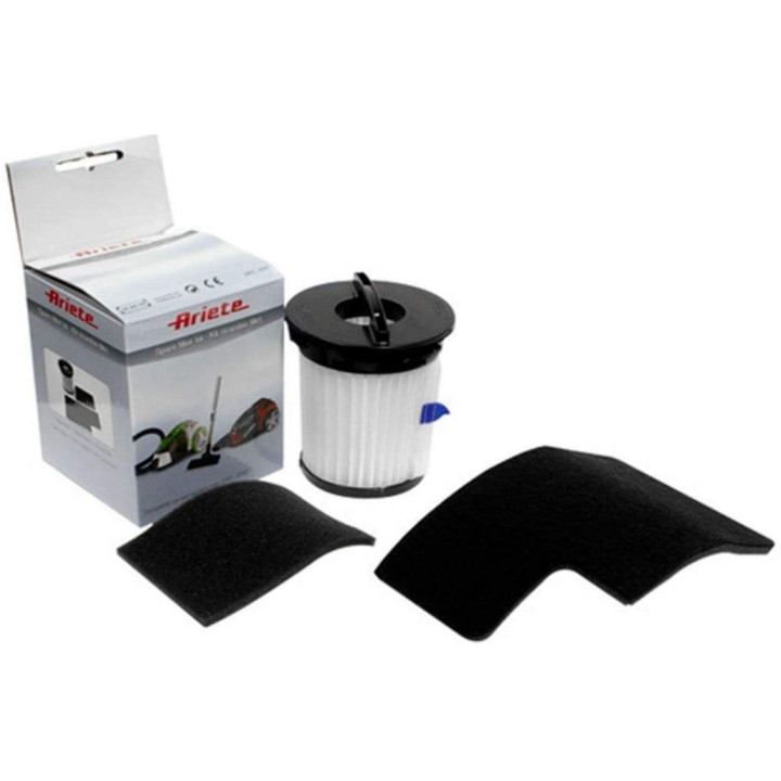 Kit Filtro Hepa Completo Originale Ariete 2791