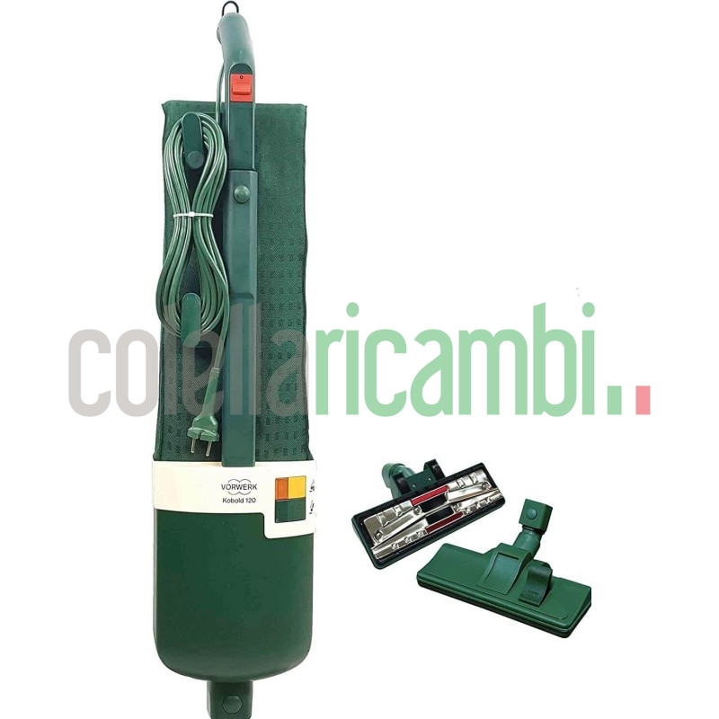 Aspirapolvere Vorwerk Folletto Kobold VK 120