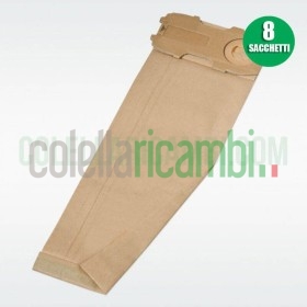 Aspirapolvere Vorwerk Folletto VK121 Rigenerato Usato con Garanzia 24 Mesi Originale