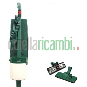 Aspirapolvere Vorwerk Folletto Kobold VK121 Rigenerato Usato con Garanzia 12 Mesi Originale