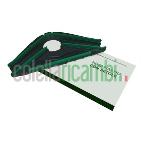 Piastra Setola Sottospazzola HD60 Originale Vorwerk Folletto VK200