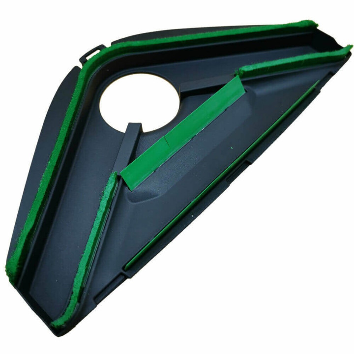 Piastra Setola Sottospazzola HD60 Originale Vorwerk Folletto VK200