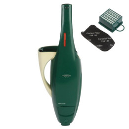 Corpo Motore Con Filtri Vorwerk Folletto VK130 VK131