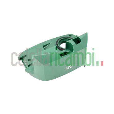 Calotta Chiusura Corpo Motore Con Guscio Esterno Adattabile per Vorwerk VK 122