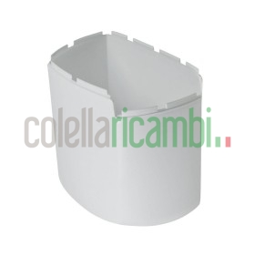 Calotta Chiusura Corpo Motore Con Guscio Esterno Adattabile per Vorwerk VK 122