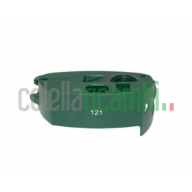 Calotta Chiusura Corpo Motore Con Guscio Esterno Adattabile per Vorwerk VK 122