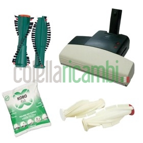 Battitappeto Folletto ET340 Rigenerato Originale Vorwerk