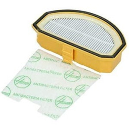 Kit Filtro Hepa e Carbone Originale Hoover U42