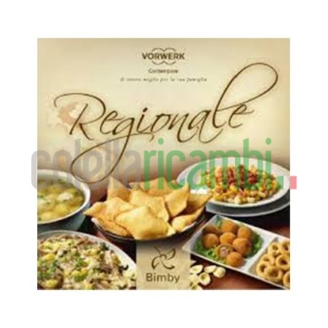 Regionale B - Ricettario Vorwerk Bimby TM31