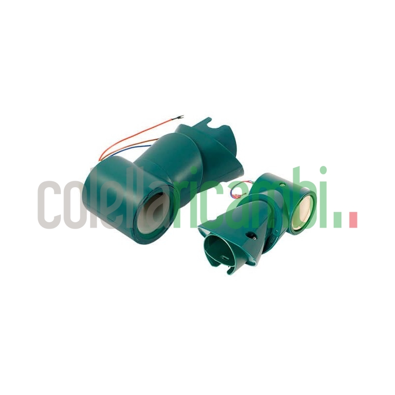 Snodo Elettrificato Adattabile per Battitappeto Vorwerk EB 350 EB351