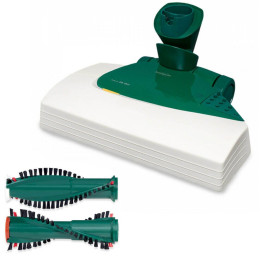 Battitore Battitappeto  Vorwerk Folletto EB350 EB351 Rigenerato