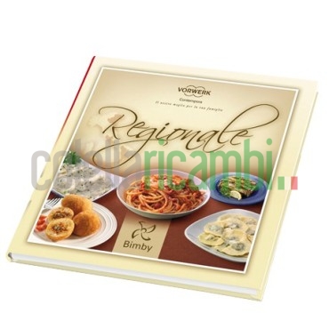 Regionale C - Ricettario Vorwerk Bimby TM31