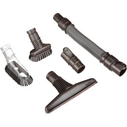 Toolkit, Kit di Accessori per Aspirapolvere Portatili Dyson