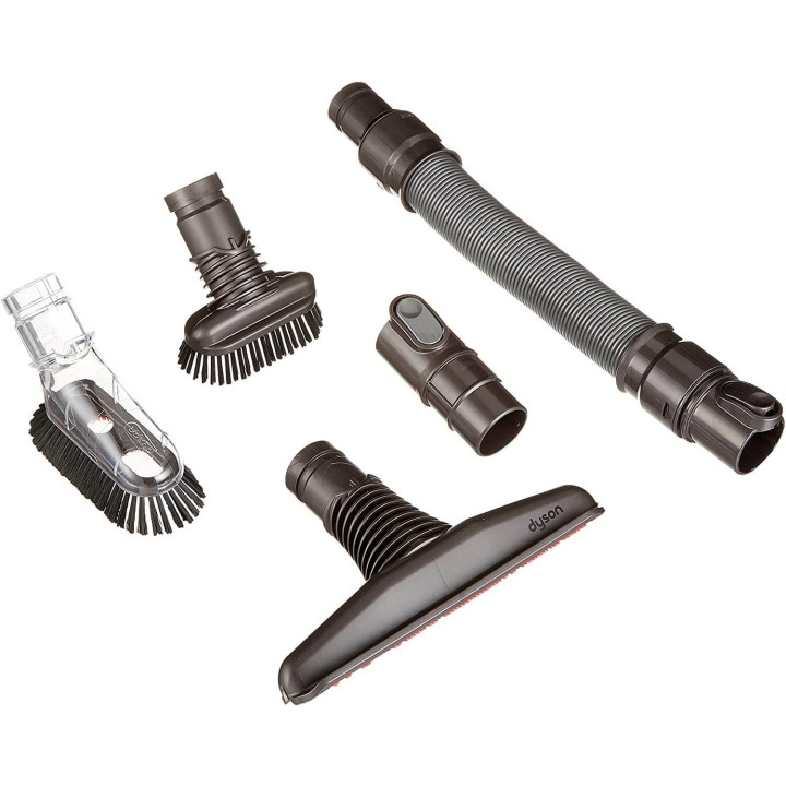 Toolkit, Kit di Accessori per Aspirapolvere Portatili Dyson