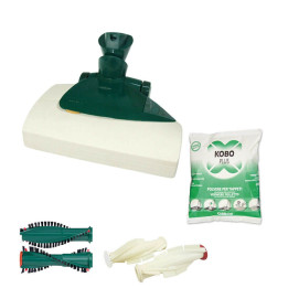 Battitappeto Folletto EB350 EB351 Rigenerato Originale Vorwerk