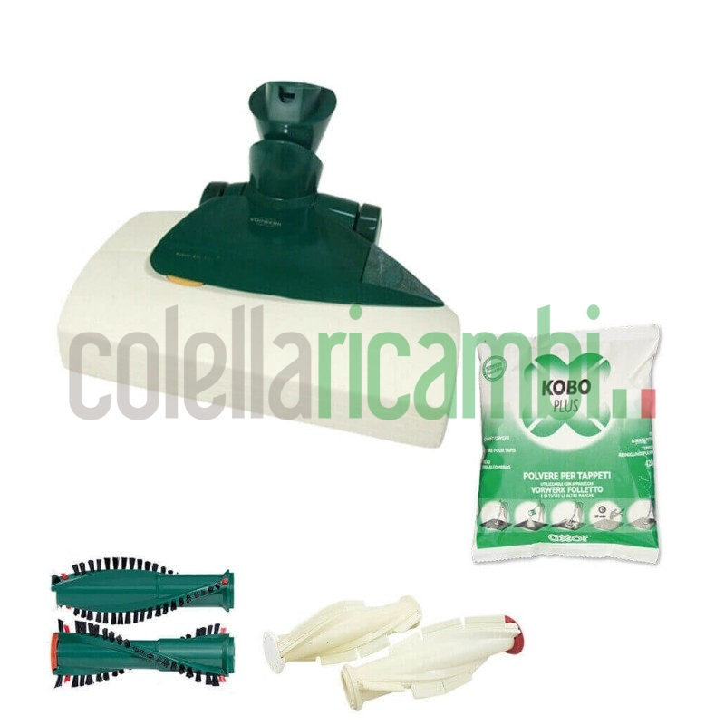 Battitappeto Folletto EB350 EB351 Rigenerato Originale Vorwerk