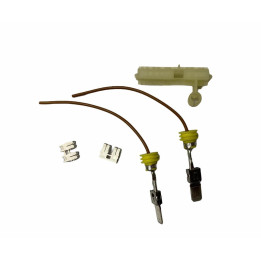 Set Riparazione Cablaggio Faston Connettori Motore VK135 VK136