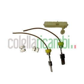 Set Riparazione Cablaggio Faston Connettori Motore VK135 VK136