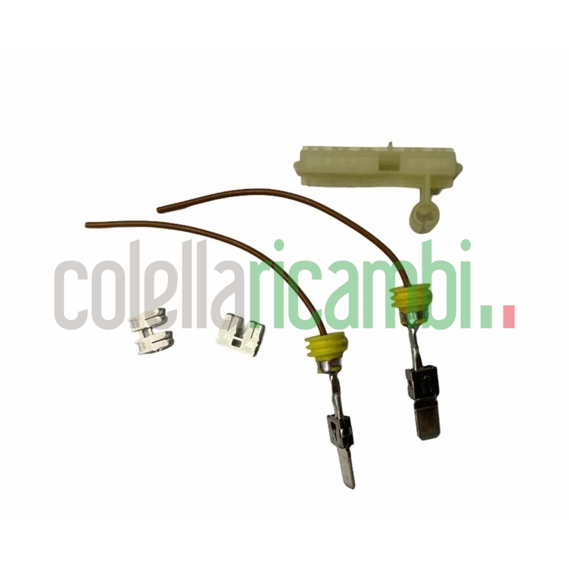 Set Riparazione Cablaggio Faston Connettori Motore VK135 VK136
