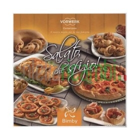 Salato, che sfizio! - Ricettario Vorwerk Bimby TM31