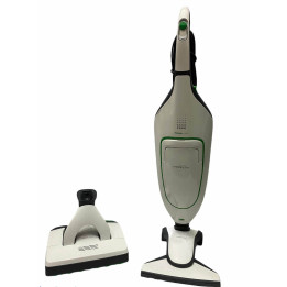 Aspirapolvere Vorwerk Folletto VK 200 con Pulilava SP530 Rigenerato Originale