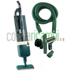 Aspirapolvere Vorwerk Folletto VK120 con Tubo Accessori Rigenerato Originale