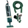 Aspirapolvere Vorwerk Folletto VK120 con Tubo Accessori Rigenerato Originale