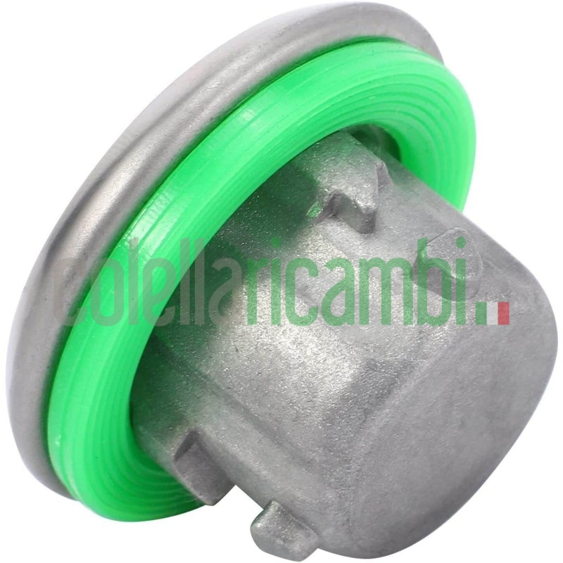 Tappo Lame Rotanti di Ricambio Adattabile Per Bimby TM5 TM6