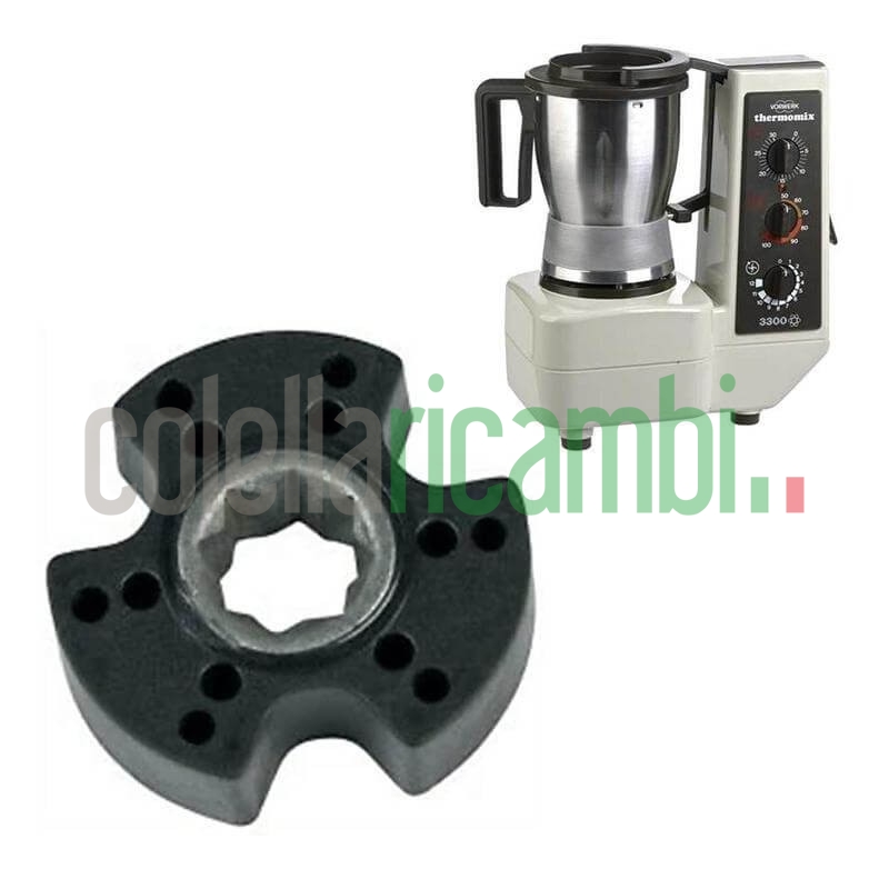 Giunto Motore Adattabile Vorwerk Bimby TM3300