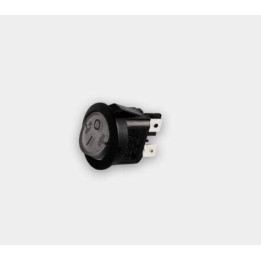 Tasto Accensione Macchina da Caffe Originale Faber Slot EL05