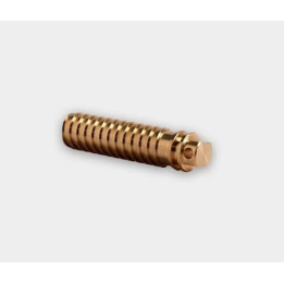Siluro In Ottone per Caldaia Originale Faber
