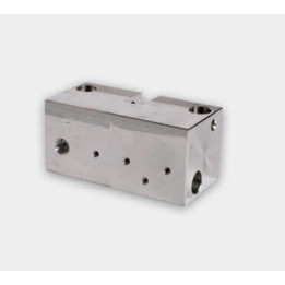 Blocco Riscaldatore Caldaia Macchina Caffe' Originale Faber