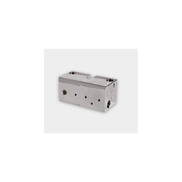 Blocco Riscaldatore Caldaia Macchina Caffe' Originale Faber
