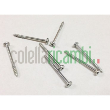 Set Vite Assemblaggio Originale Vorwerk Folletto Vk 135