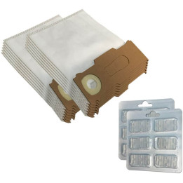 Kit Risparmio Folletto Vk 130 Vk 131 In Microfibra