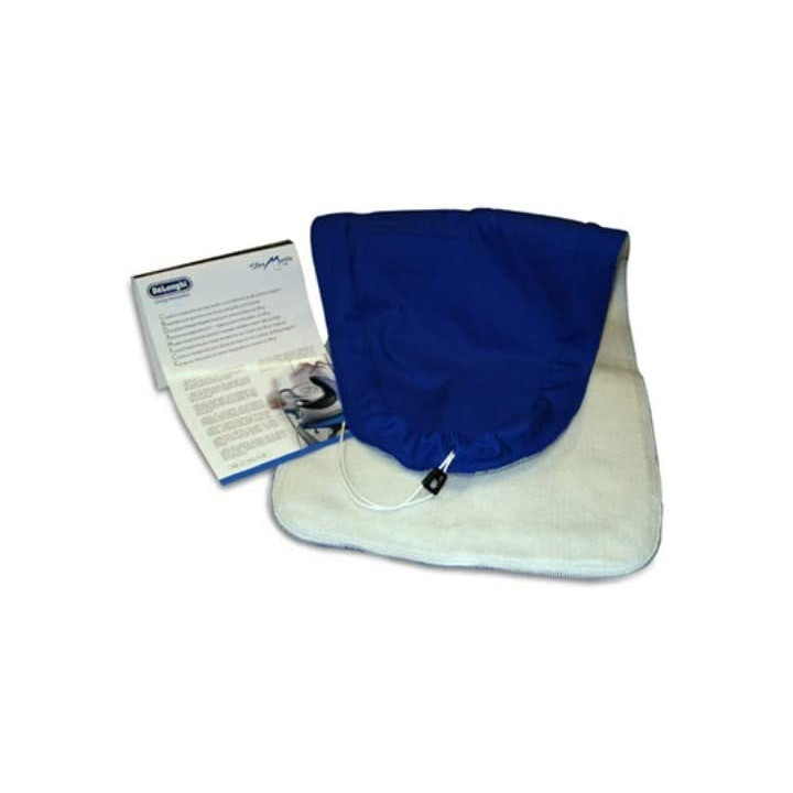 Delonghi Telo Copertura Copri asse da stiro traspirante 135 x 52 cm alta qualità