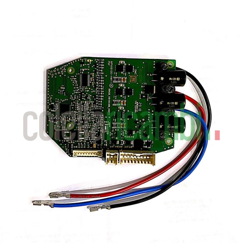 Scheda Alimentazione Originale Aspirapolvere Vorwerk VB100