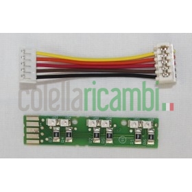 Scheda Led Originale Vorwerk Folletto Vk200