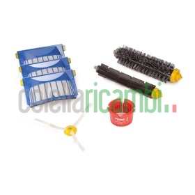 iRobot Kit di Ricambi Roomba Serie 600
