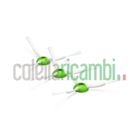 iRobot Kit 3 Spazzole Laterali Serie 800