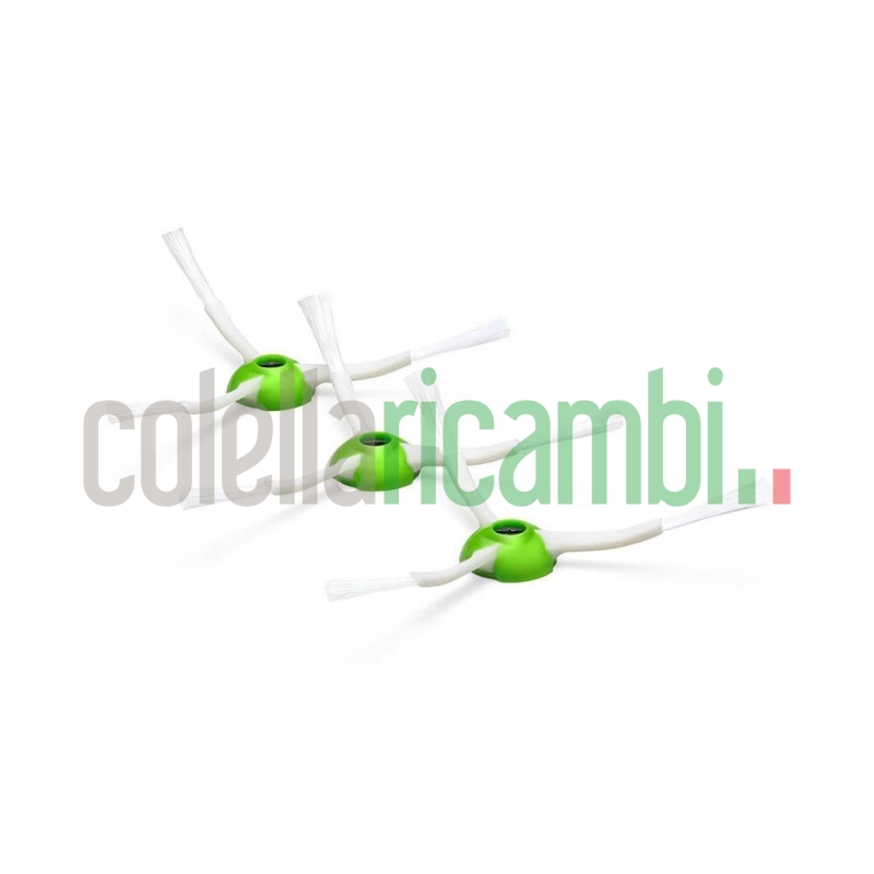 iRobot Kit 3 Spazzole Laterali Serie 800