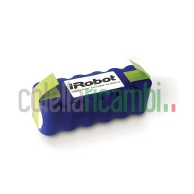 iRobot Batteria X-Life 3000 mAh NiMH Doppia Durata