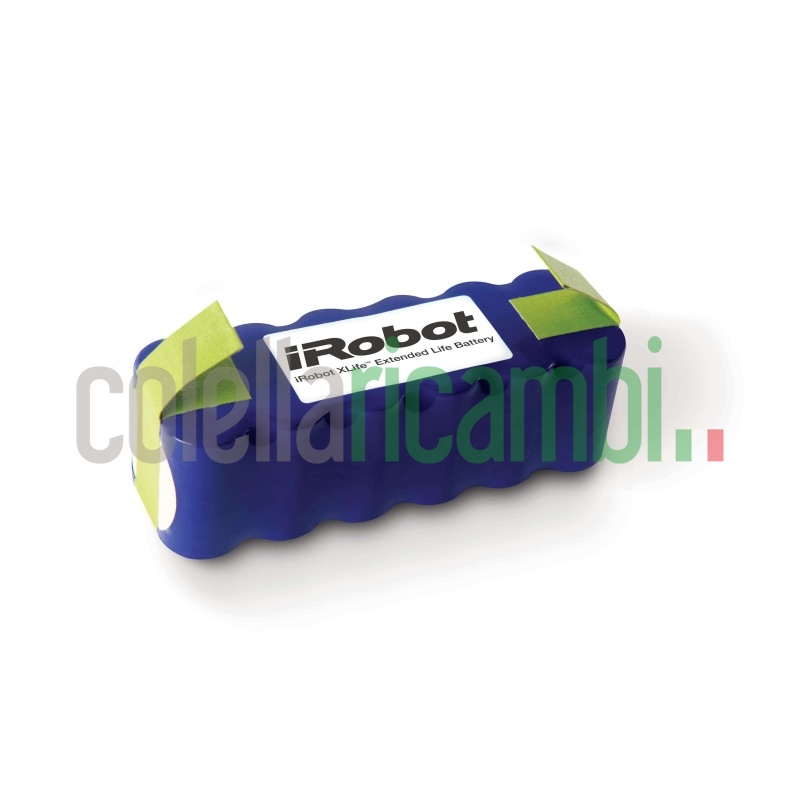 iRobot Batteria X-Life 3000 mAh NiMH Doppia Durata