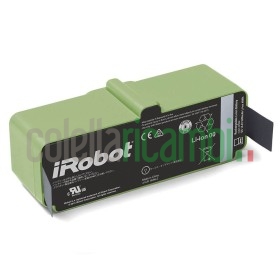 iRobot Batteria al Litio 3300 mAh Li-Ion