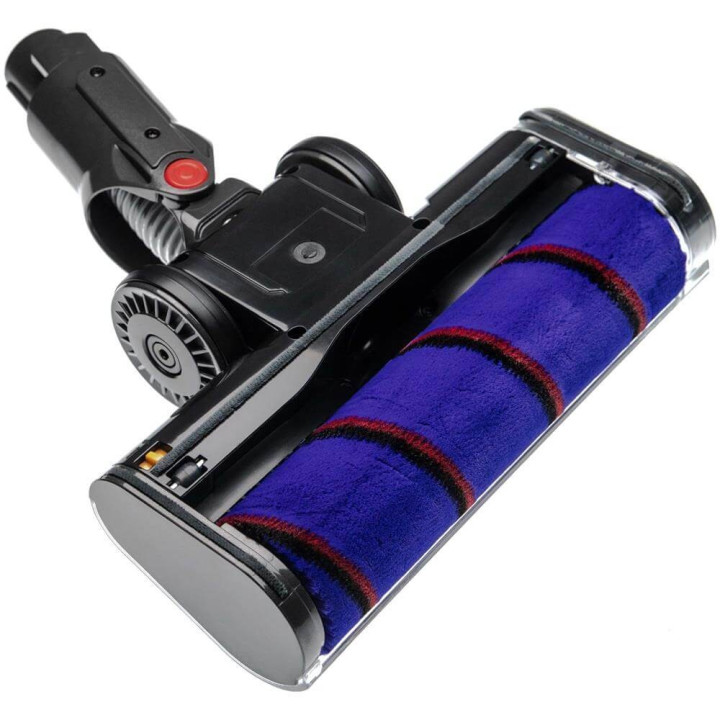Bocchetta 25cm Spazzola Soft Adattabile per Dyson